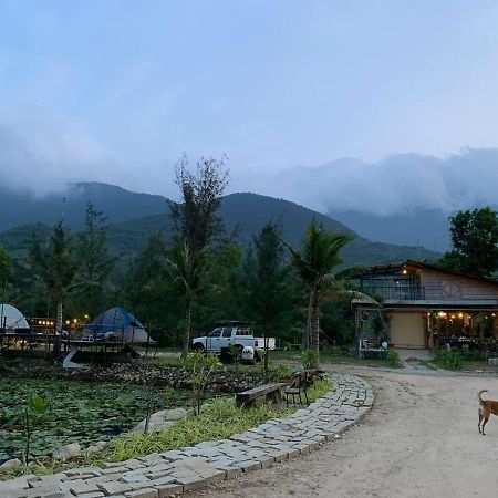 Homie Hava Homestay Ланґко Екстер'єр фото