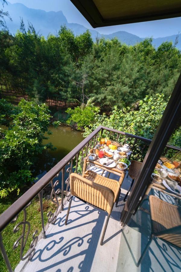 Homie Hava Homestay Ланґко Екстер'єр фото
