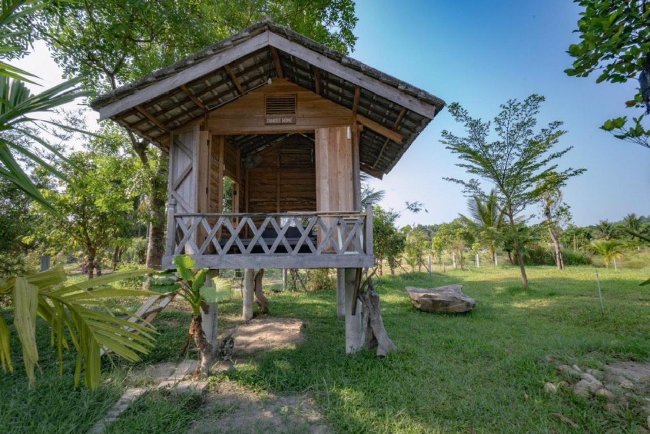 Homie Hava Homestay Ланґко Екстер'єр фото