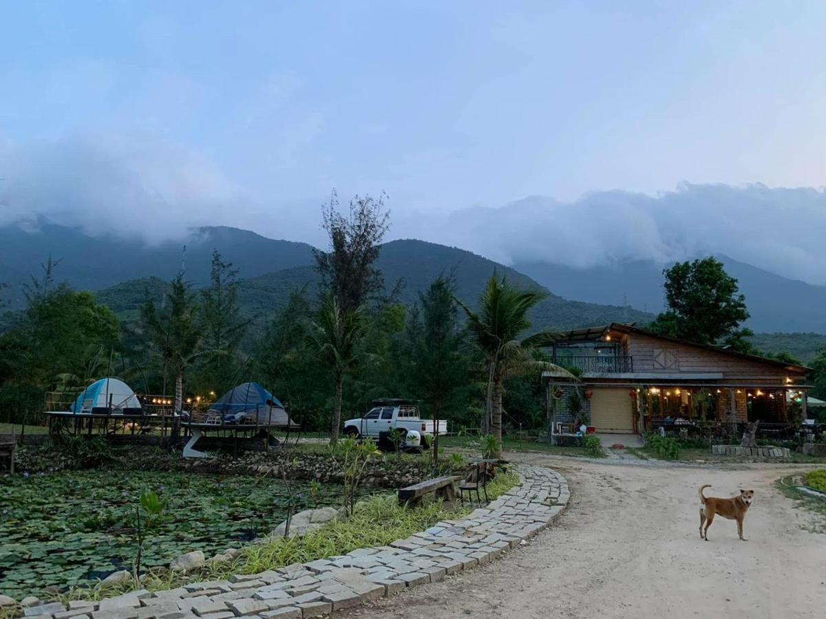 Homie Hava Homestay Ланґко Екстер'єр фото