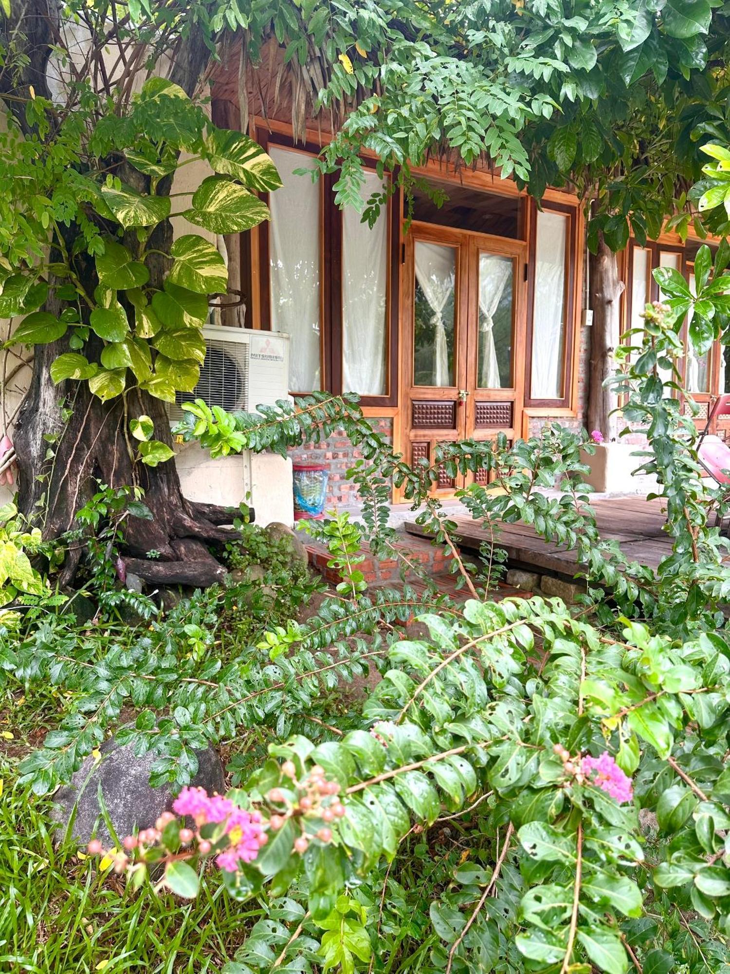 Homie Hava Homestay Ланґко Екстер'єр фото