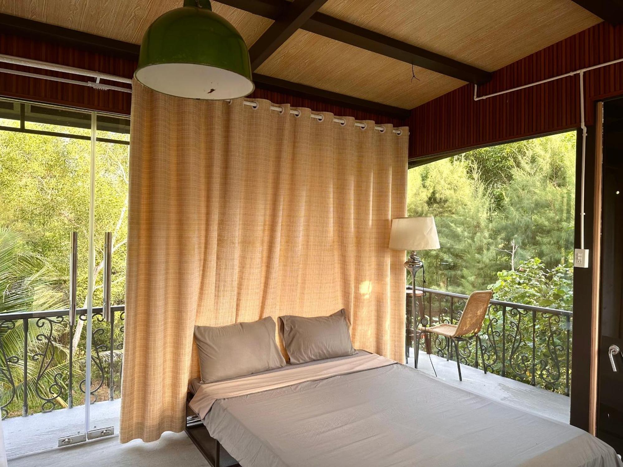 Homie Hava Homestay Ланґко Екстер'єр фото
