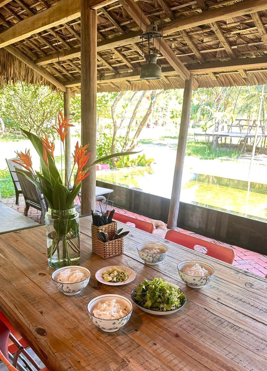 Homie Hava Homestay Ланґко Екстер'єр фото