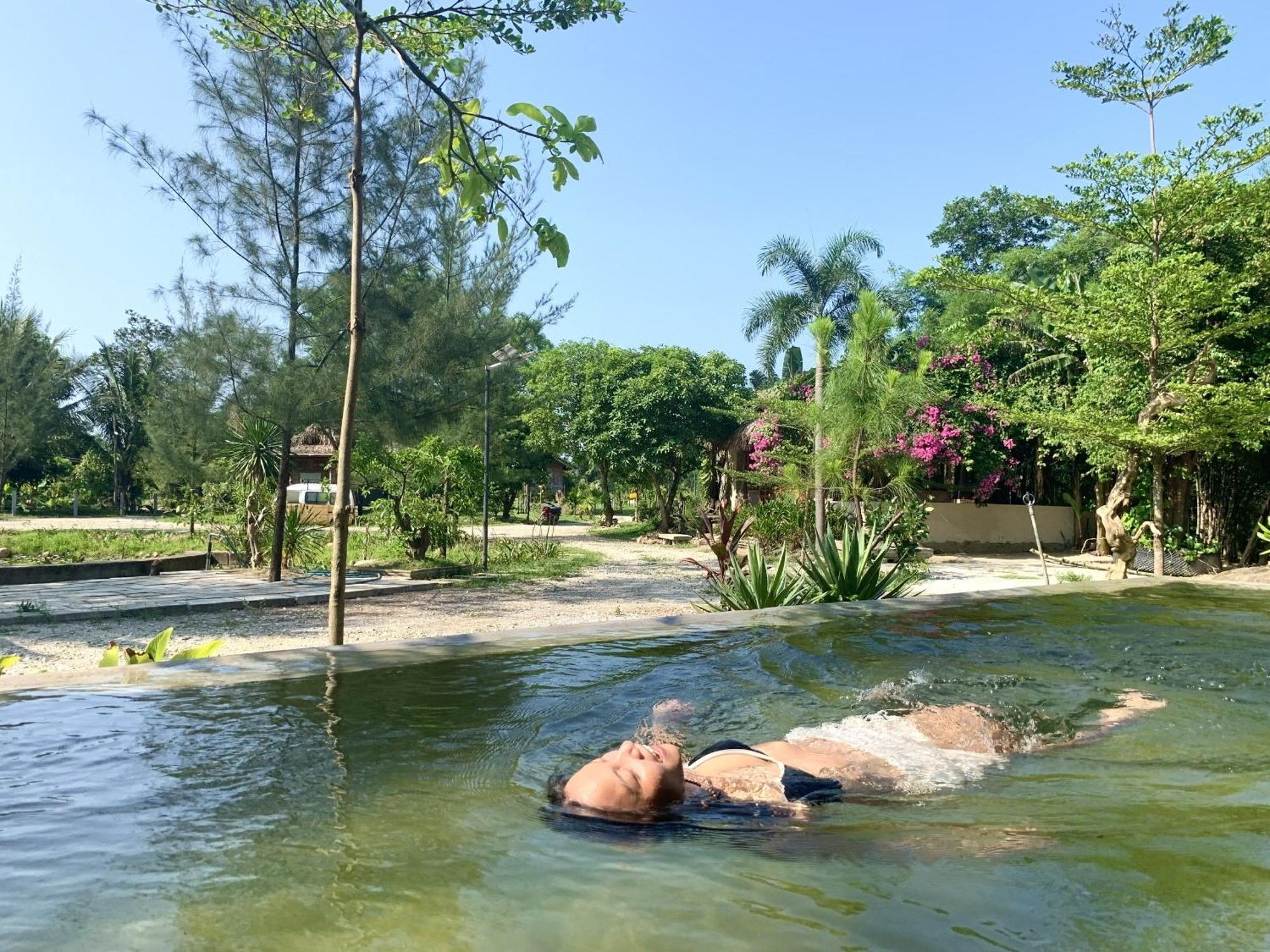 Homie Hava Homestay Ланґко Екстер'єр фото