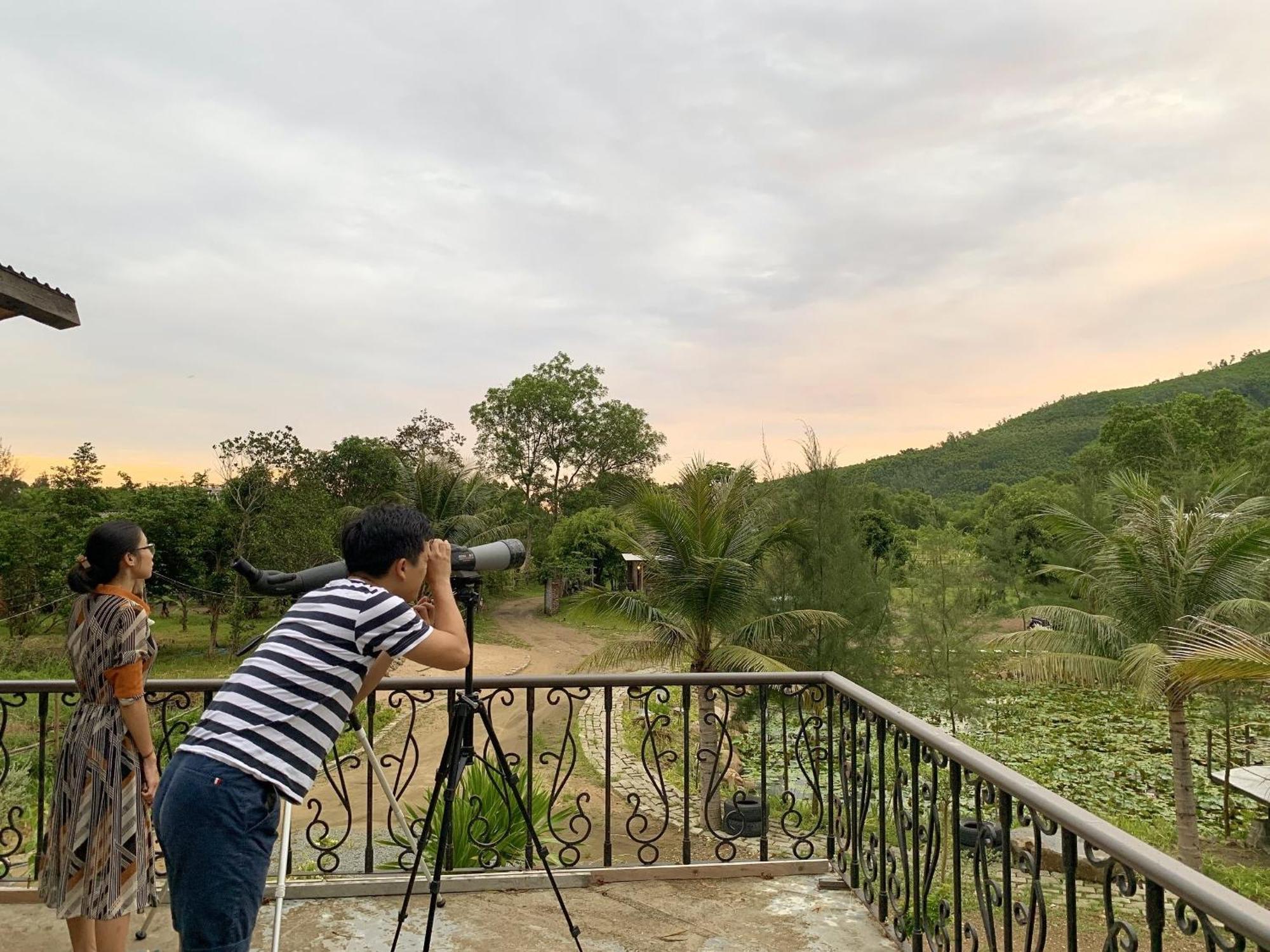 Homie Hava Homestay Ланґко Екстер'єр фото