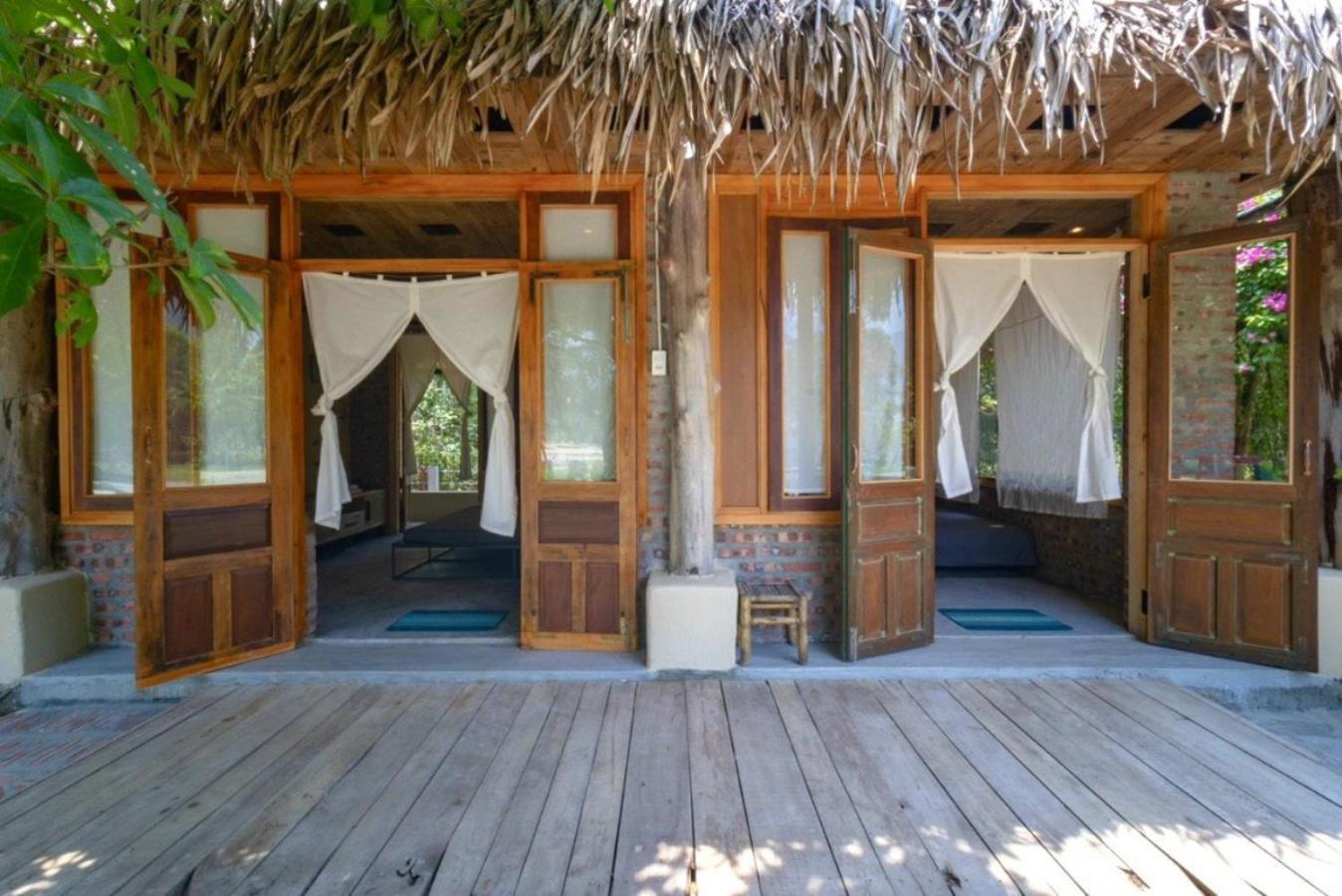 Homie Hava Homestay Ланґко Екстер'єр фото