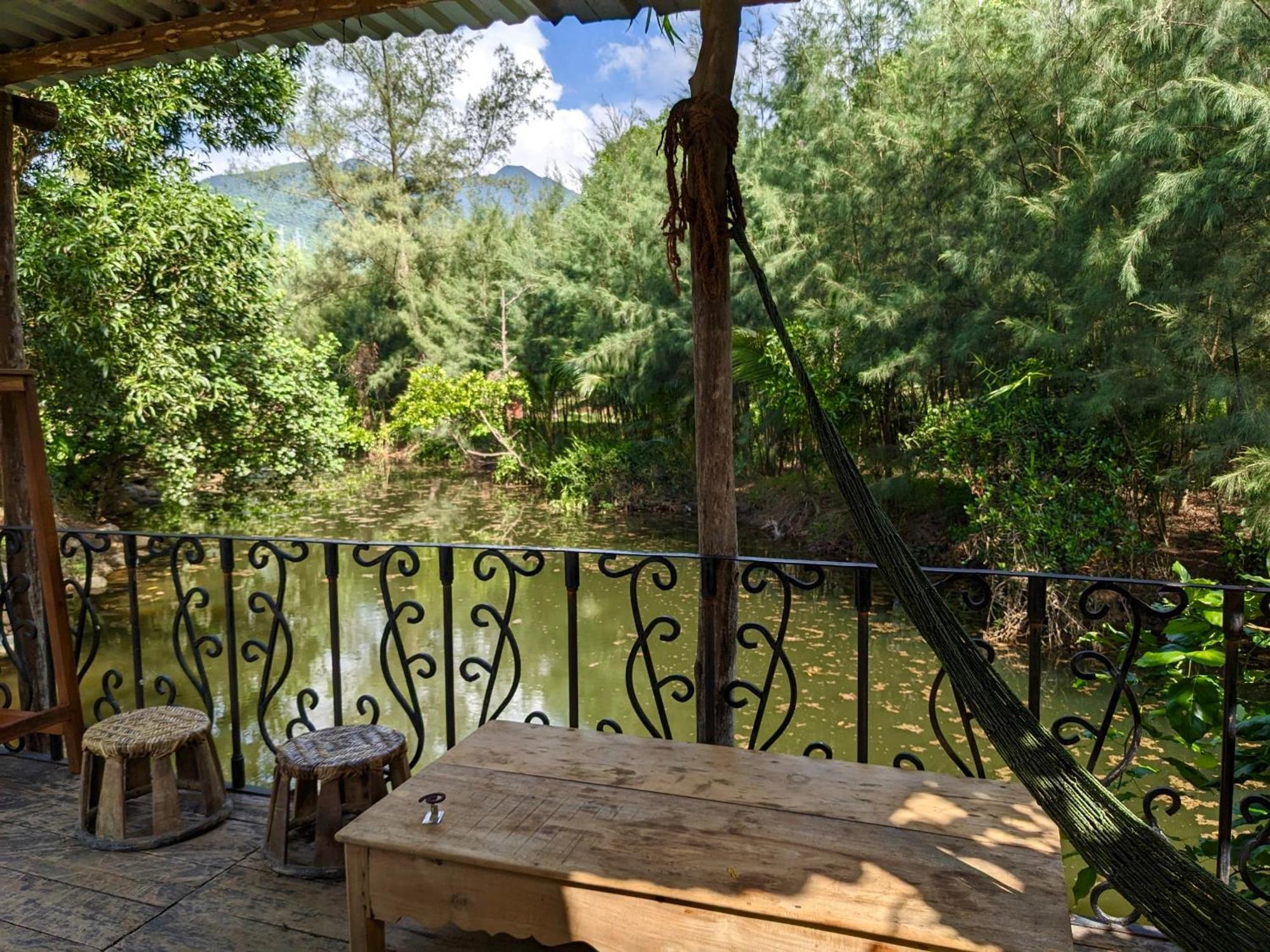 Homie Hava Homestay Ланґко Екстер'єр фото