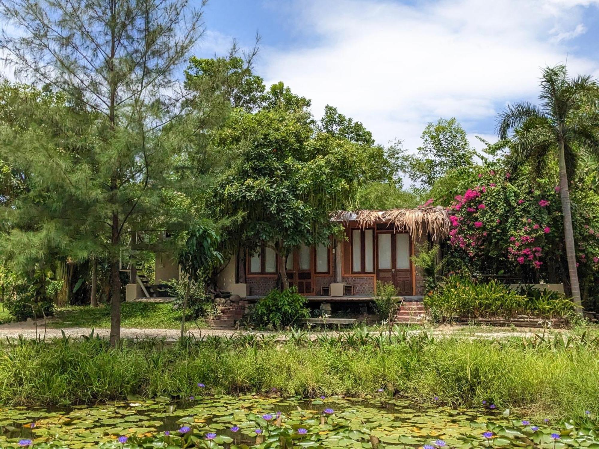 Homie Hava Homestay Ланґко Екстер'єр фото