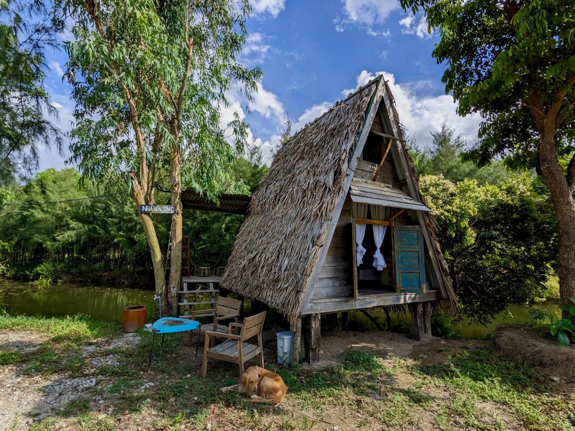 Homie Hava Homestay Ланґко Екстер'єр фото