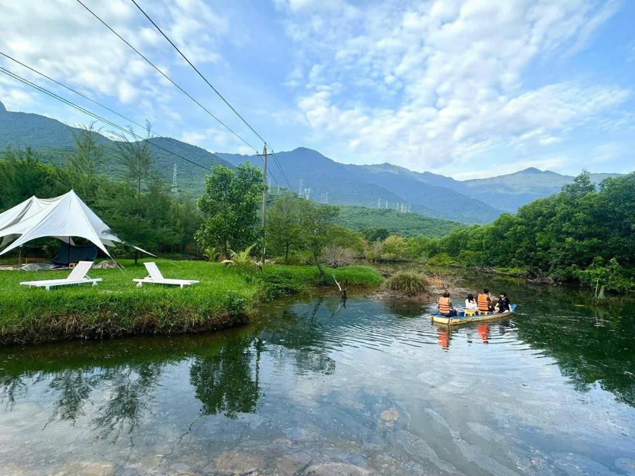 Homie Hava Homestay Ланґко Екстер'єр фото