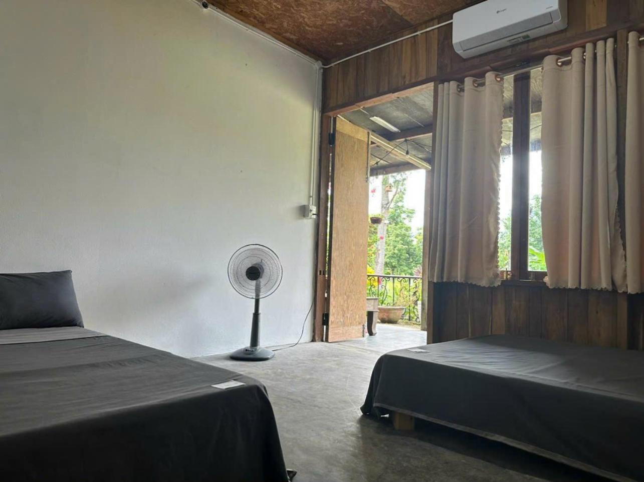 Homie Hava Homestay Ланґко Екстер'єр фото