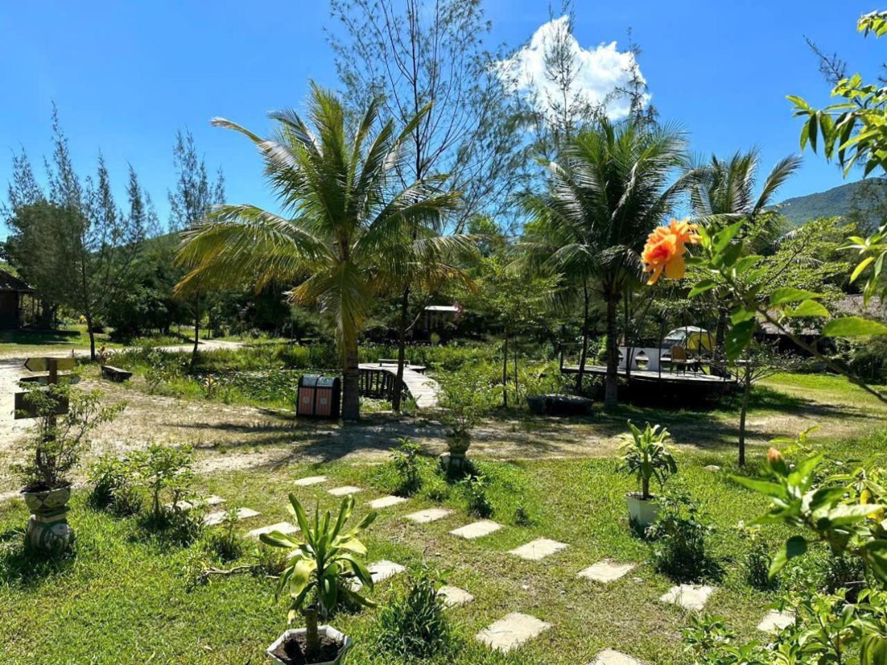 Homie Hava Homestay Ланґко Екстер'єр фото