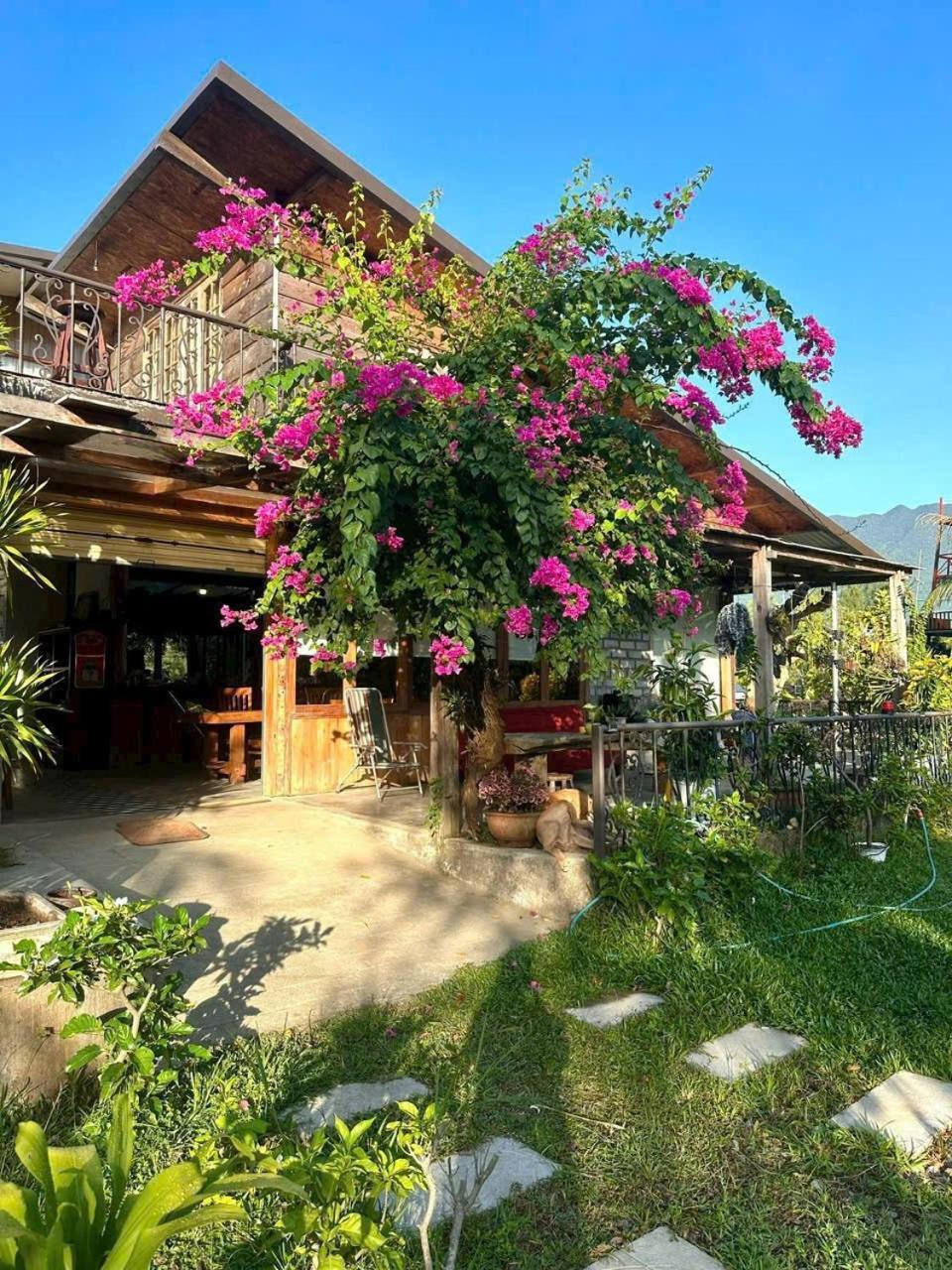 Homie Hava Homestay Ланґко Екстер'єр фото